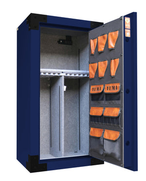 42 Gun Safe - Blue