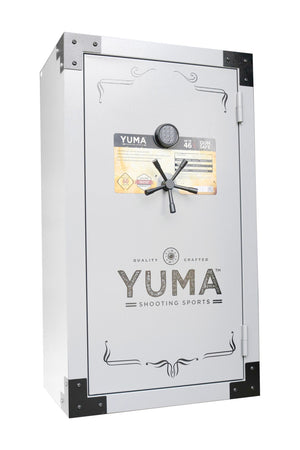 46 Gun Safe - Cream