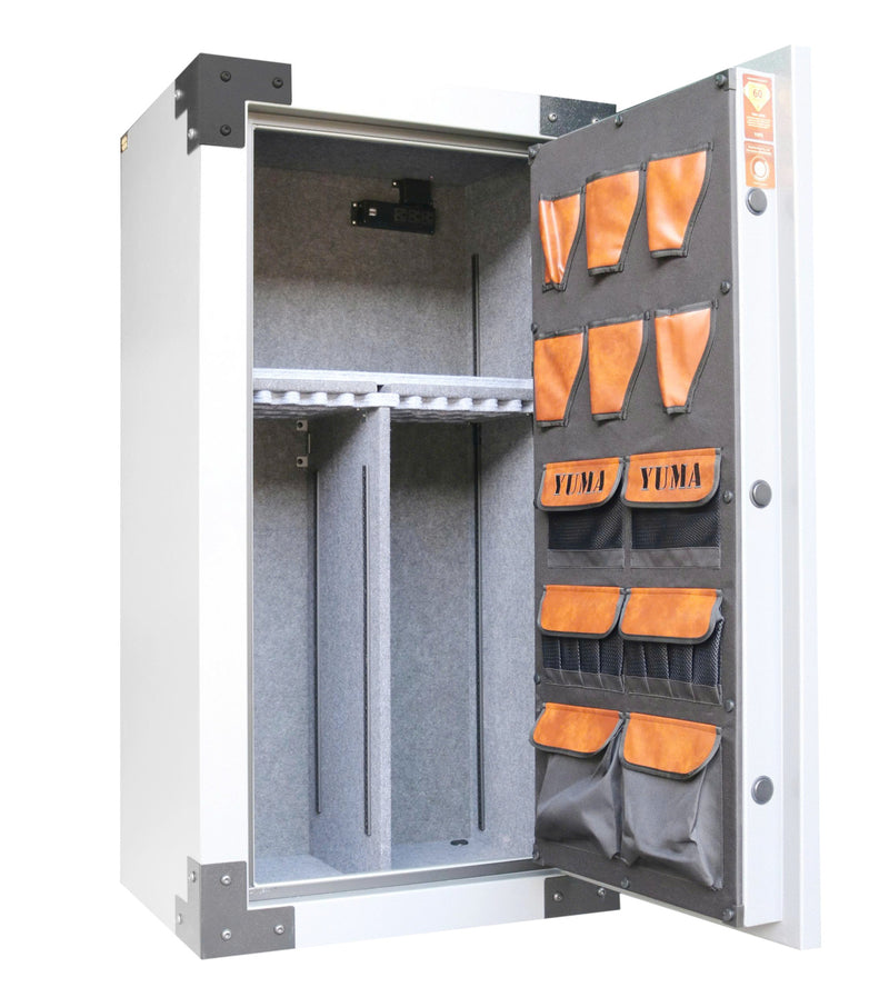 46 Gun Safe - Cream