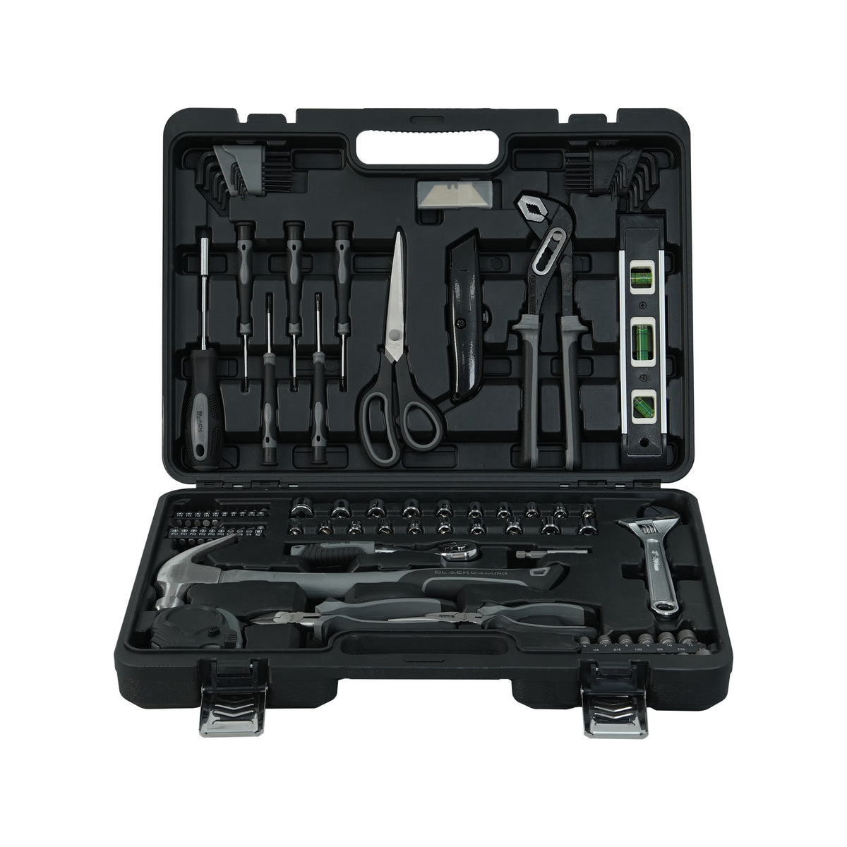 102 Piece Homeowner's Tool Set