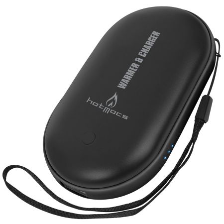 Rechargeable Hand Warmer & Charger 2 PK
