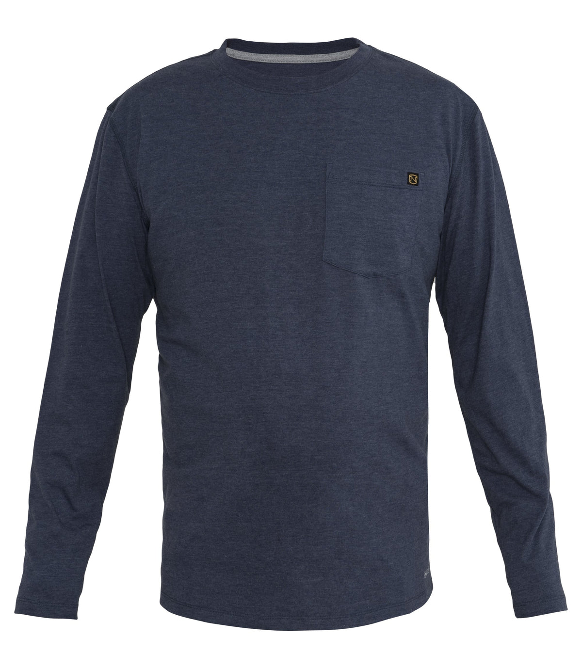 Navy Heather