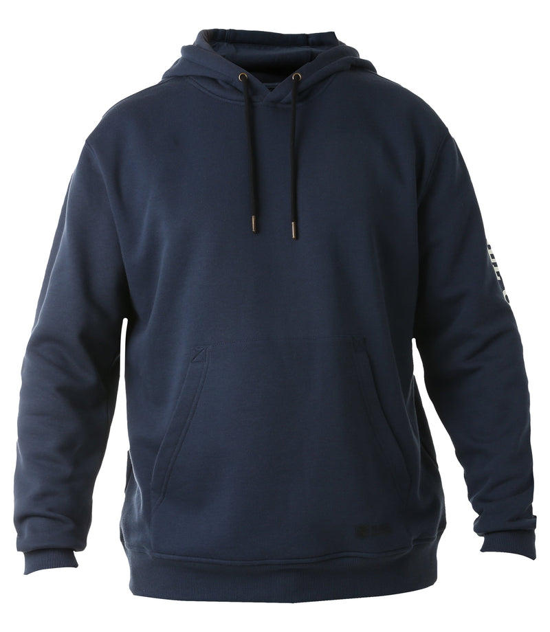 Charcoal  Heather / Grecian Blue