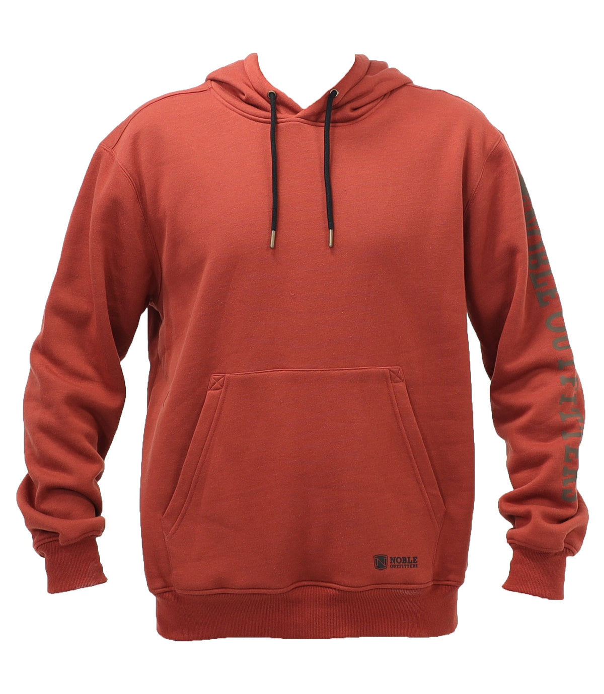 Brick Red / Kodiak Brown