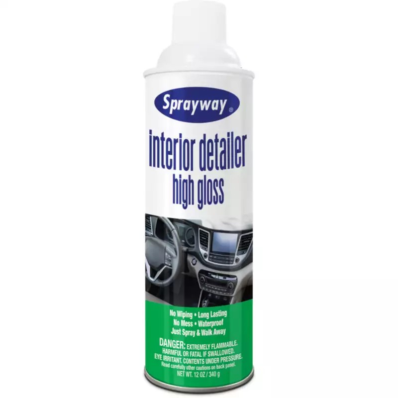 Automotive Int Detailer 12oz