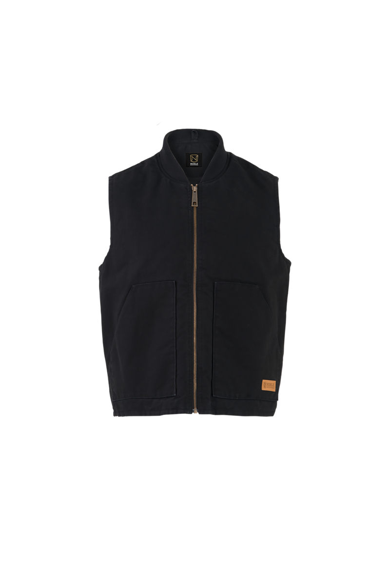 18015_019_Noble Outfitters Vest_Black_Front