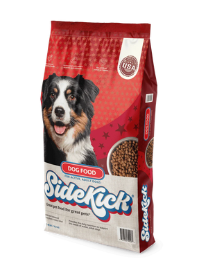 Dry Dog Food for Active, Adult Dogs