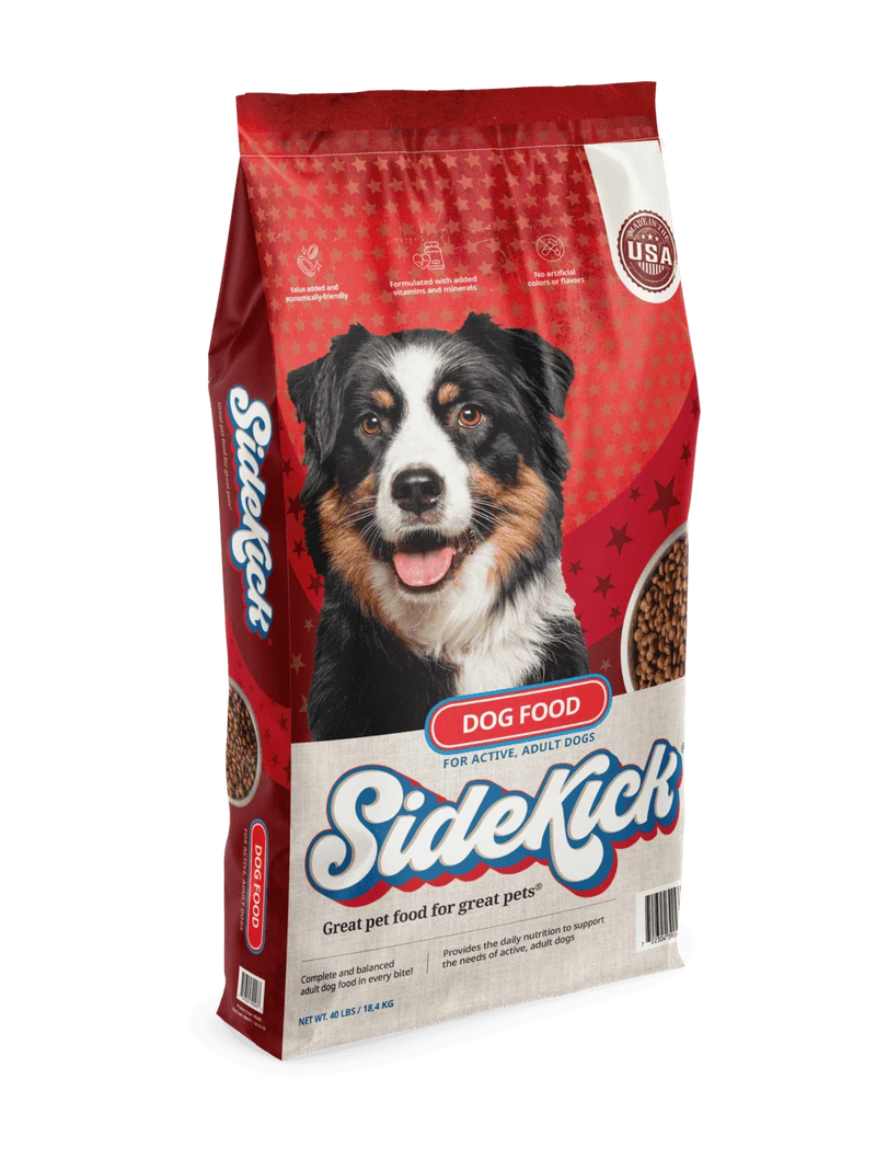 Dry Dog Food for Active, Adult Dogs