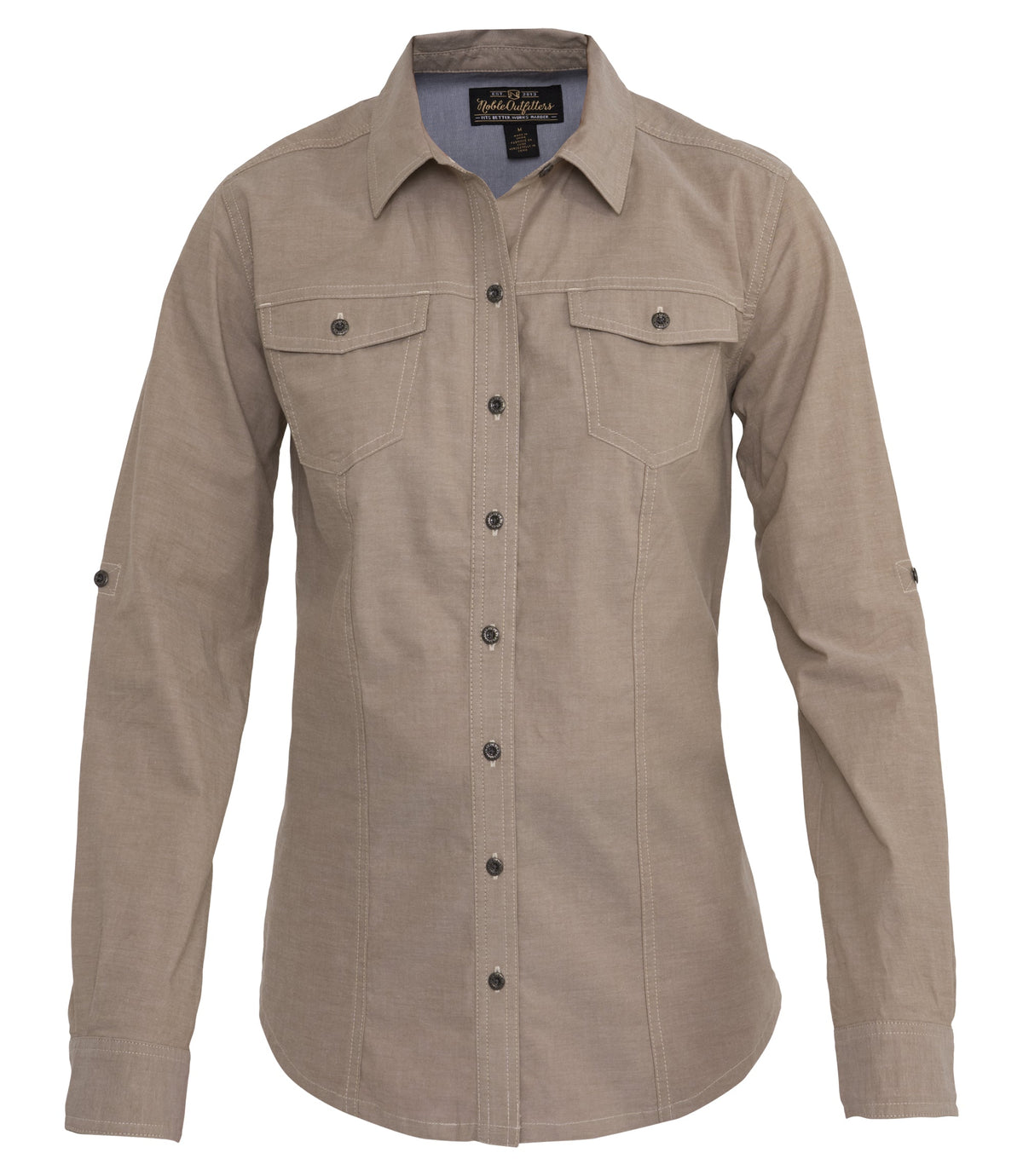 Beechwood Chambray