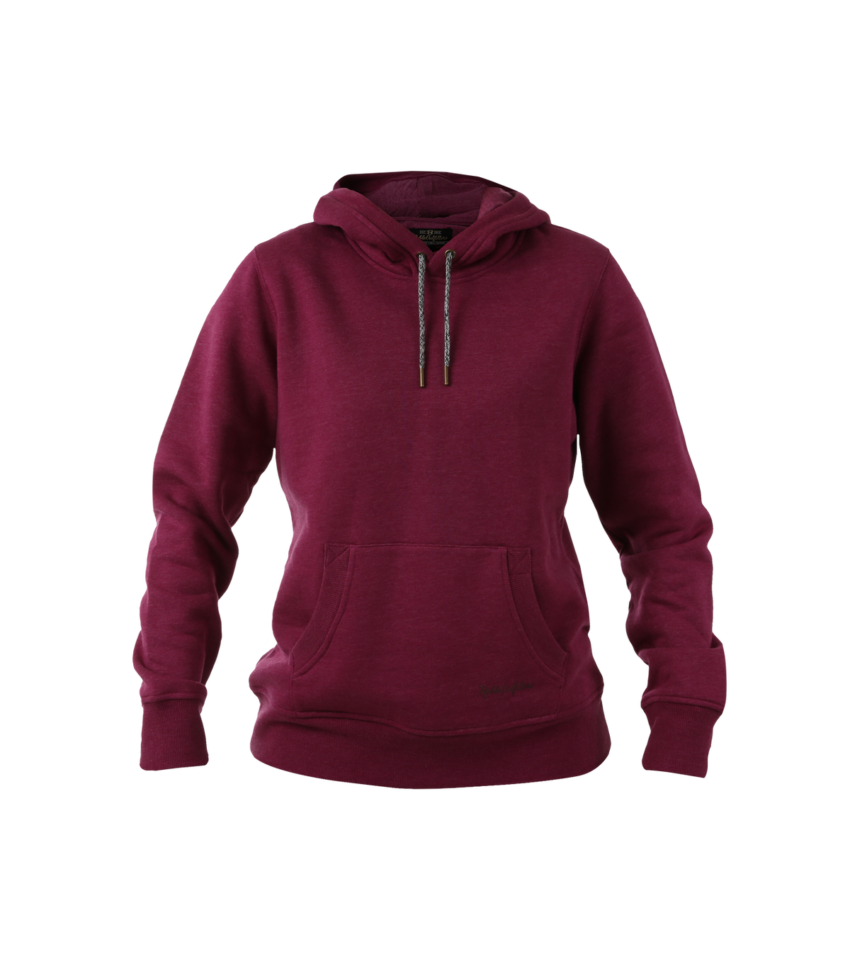 21590-427 W's Flex Pullover Boysenberry Heather