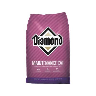 Maintenance Formula Dry Cat Food 40 Lbs