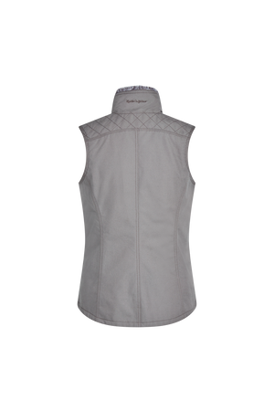 28028 Canvas Vest 018- Granite_0335