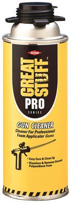GREAT STUFF Foam Cleaner