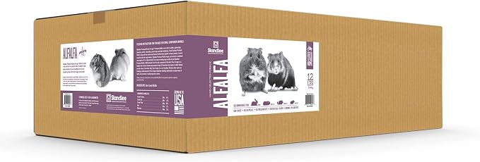 Spwf Alfalfa, 12 LB Box