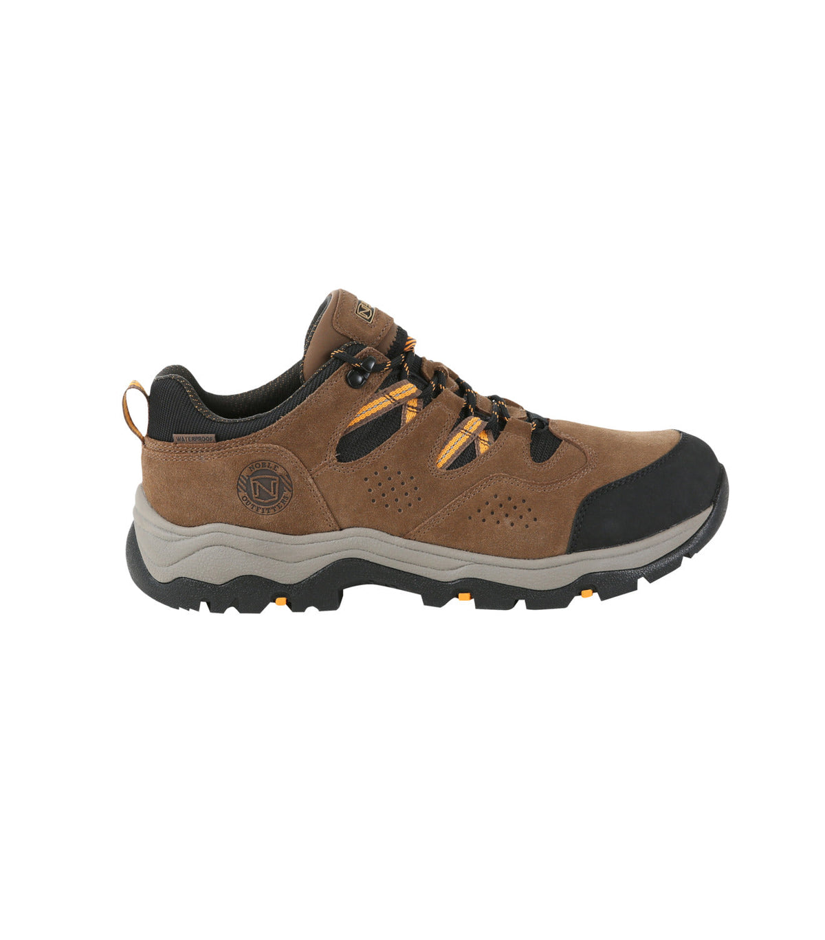 Men's Cutter Low Waterproof - Tobacco