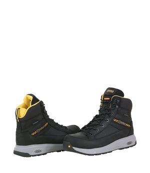 Black / Goldenrod