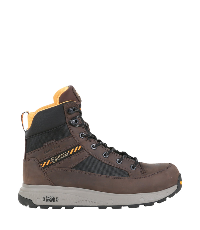 Brown / Noble Orange