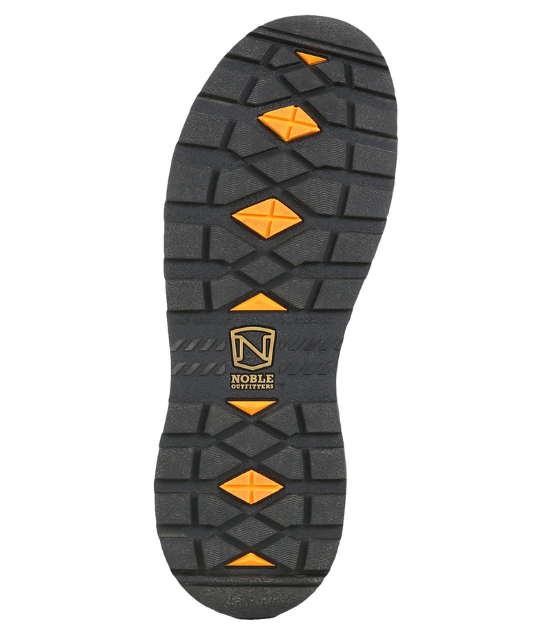 Brown / Noble Orange