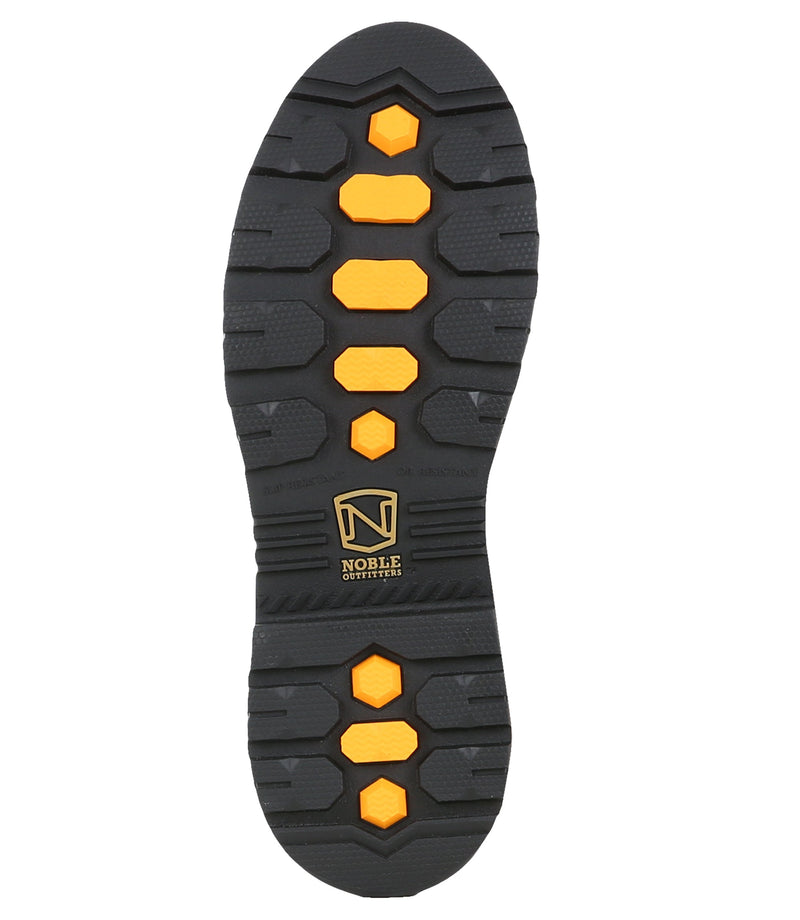 Tobacco / Noble Orange