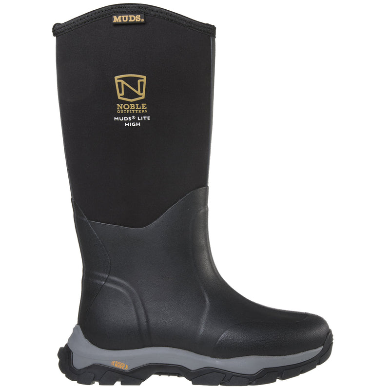 Men's Muds® Lite High - Black