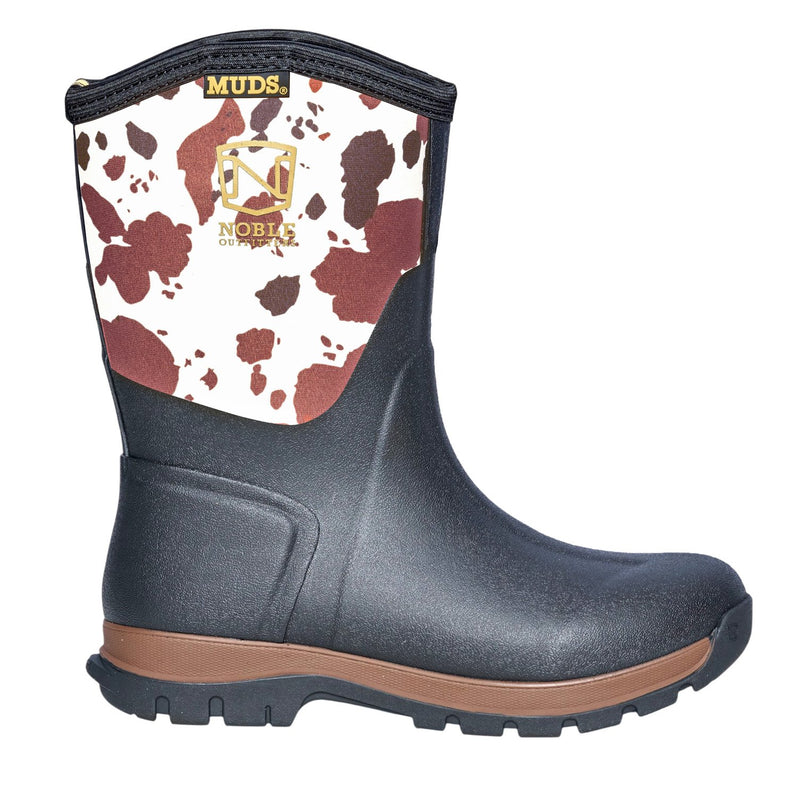 Women's Muds® 2.0 Mid - Tri Color Cowhide