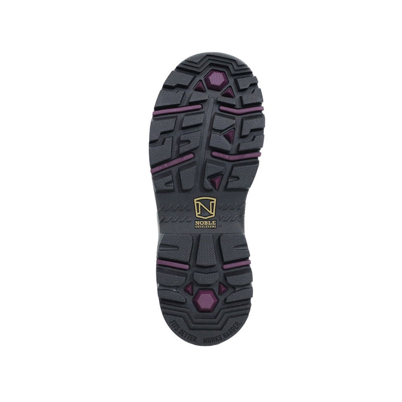 Women's Cutter Mid Waterproof - Charcoal
