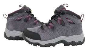 Women's Cutter Mid Waterproof - Charcoal