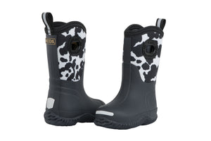 Boot Y N Muds Cw Hi Bk 1Y - Black