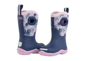 Boot Y N Muds Td Hi Nv 7K - Navy