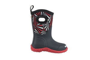 Boot Y N Muds Gm Hi Rd 7K - Red