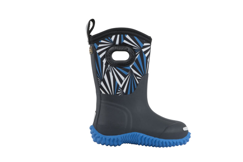Boot Y N Muds Gm Hi Dyc 8K - Dynamic Cobalt
