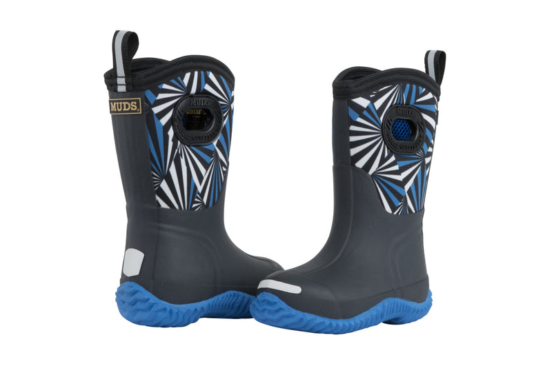 Boot Y N Muds Gm Hi Dyc 8K - Dynamic Cobalt