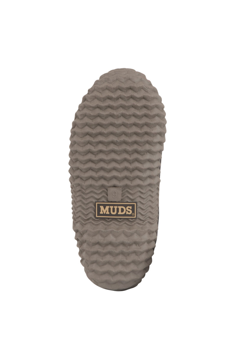 Boot Y N Muds Ptrt Rtr 1Y - Dk Brown
