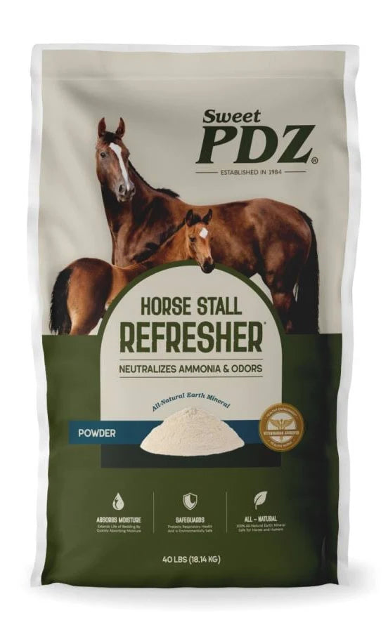 Sweet Pdz Powder, 40 LB