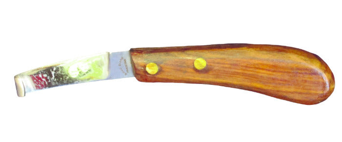 AB THE KNIFE LH REGULAR