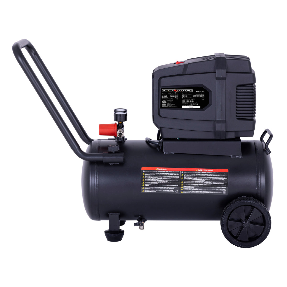 7-Gallon Air Compressor