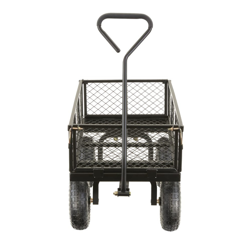 Black Diamond™ 3 Cubic Feet Steel Utility Cart