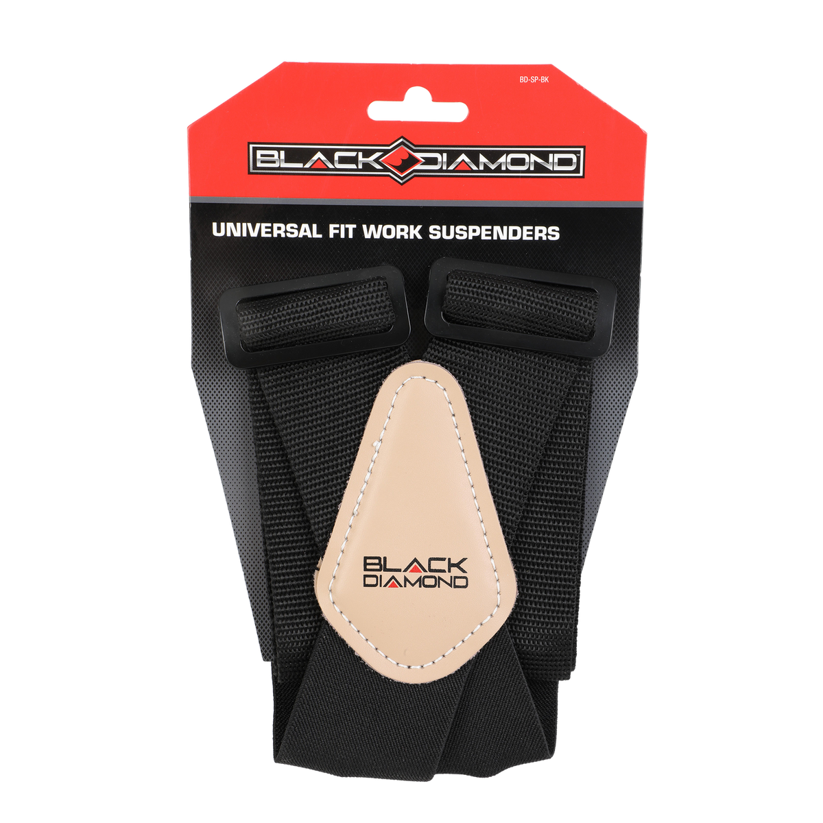 Universal Fit Work Suspenders