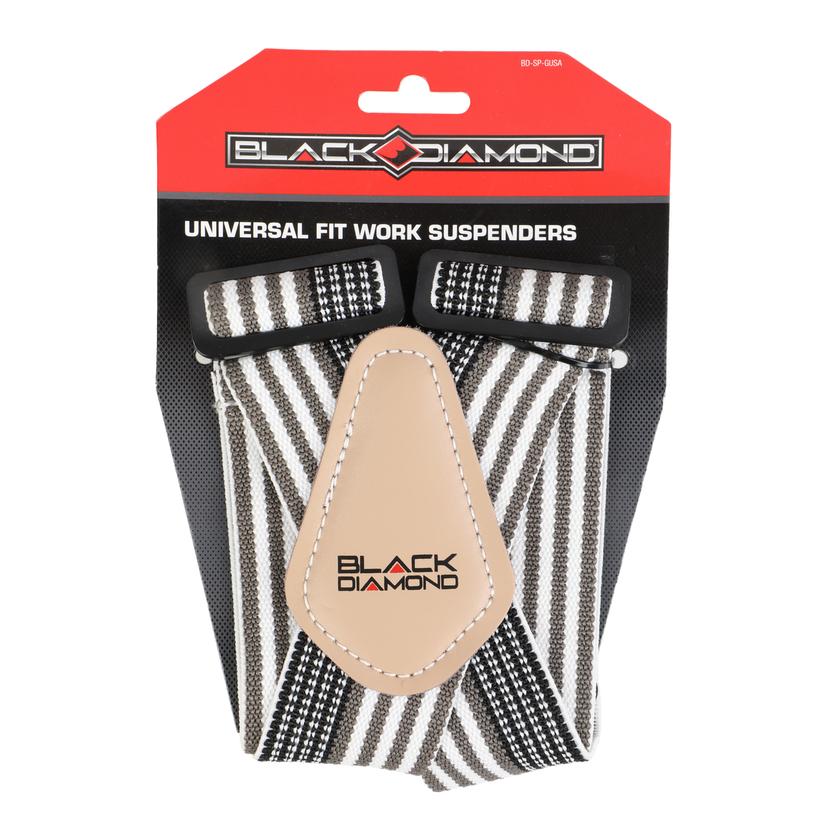 Universal Fit Work Suspenders