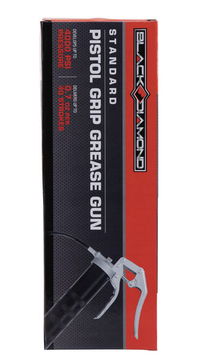 Standard Pistol Grip Grease Gun