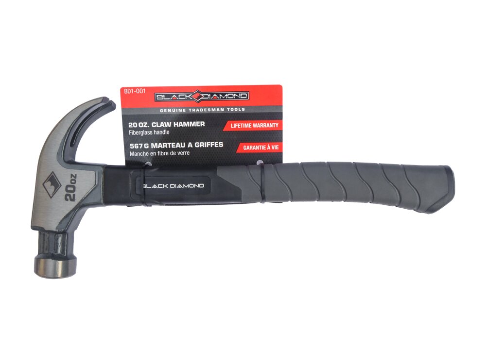 20 OZ. Claw Hammer