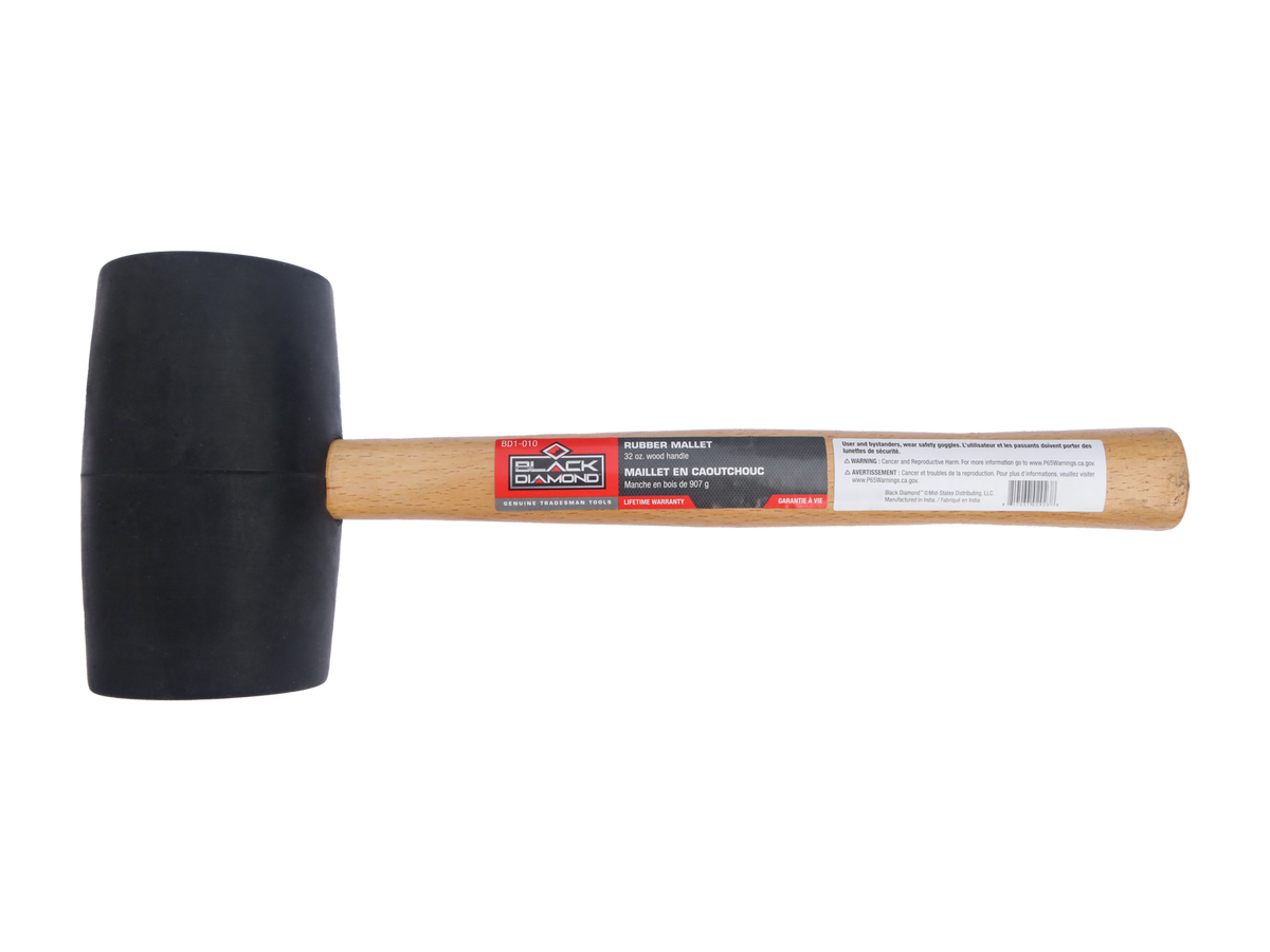 Rubber Mallet