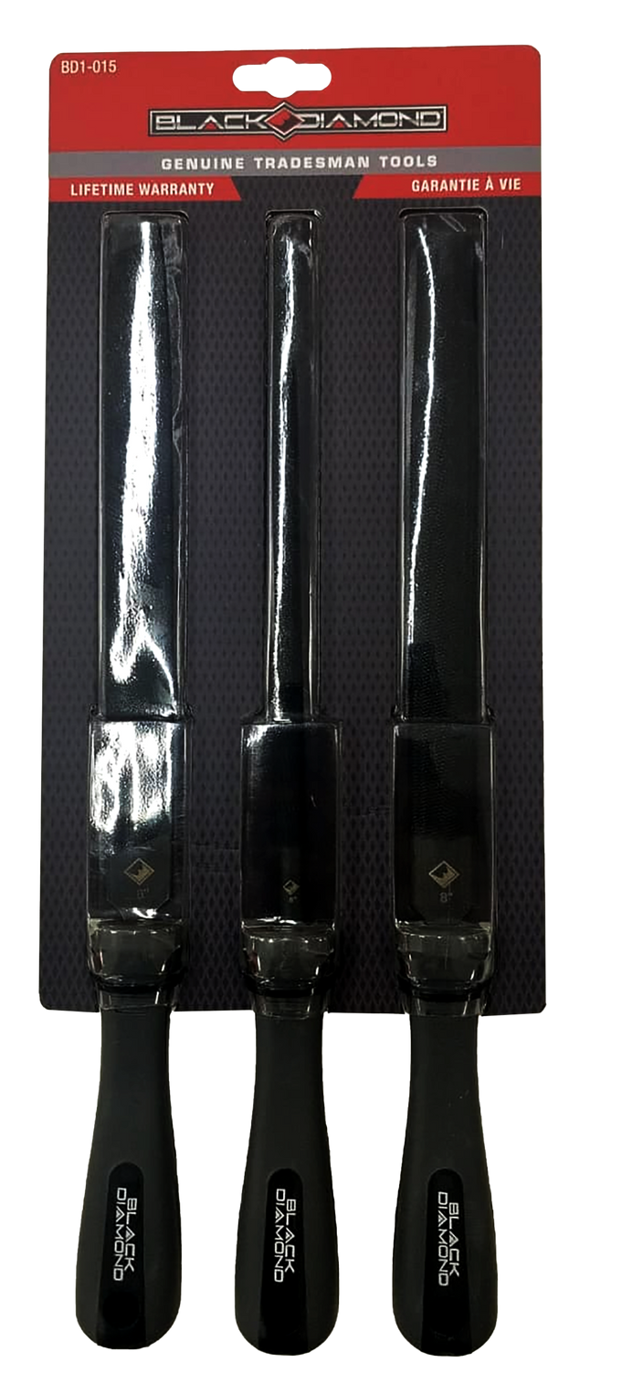 Metal File Set