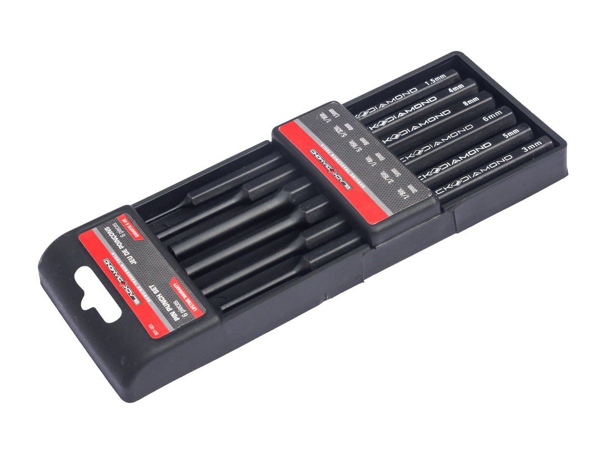 Pin Punch Set