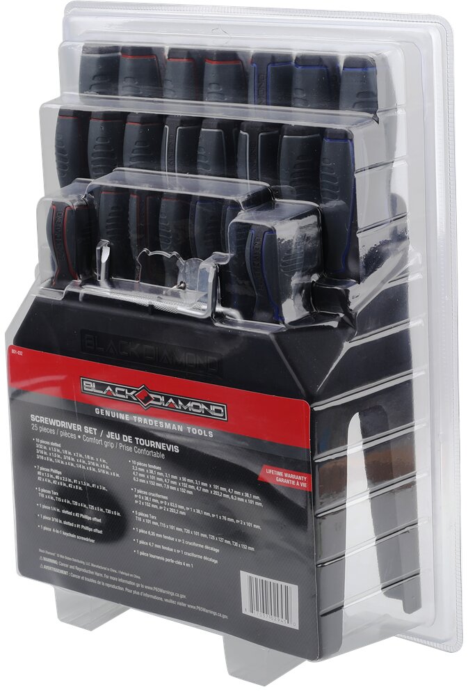 Screwdriver Set