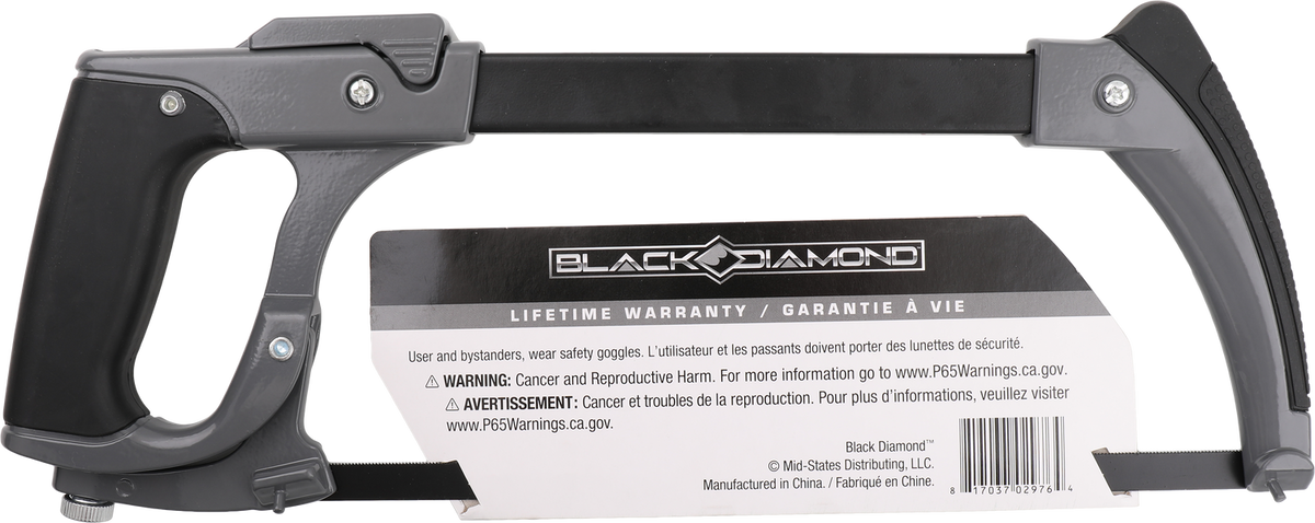 Hacksaw Bi-Metal Blade