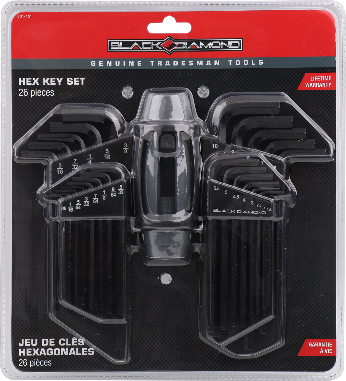 Hex Key Set