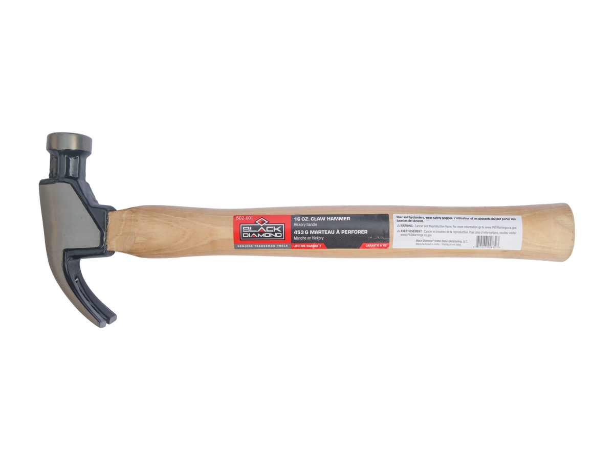 16 OZ. Claw Hammer