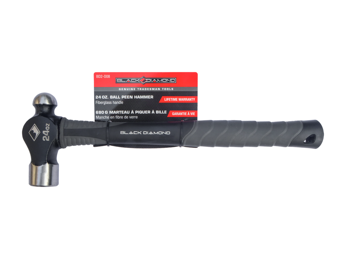 24 OZ. Ball Peen Hammer