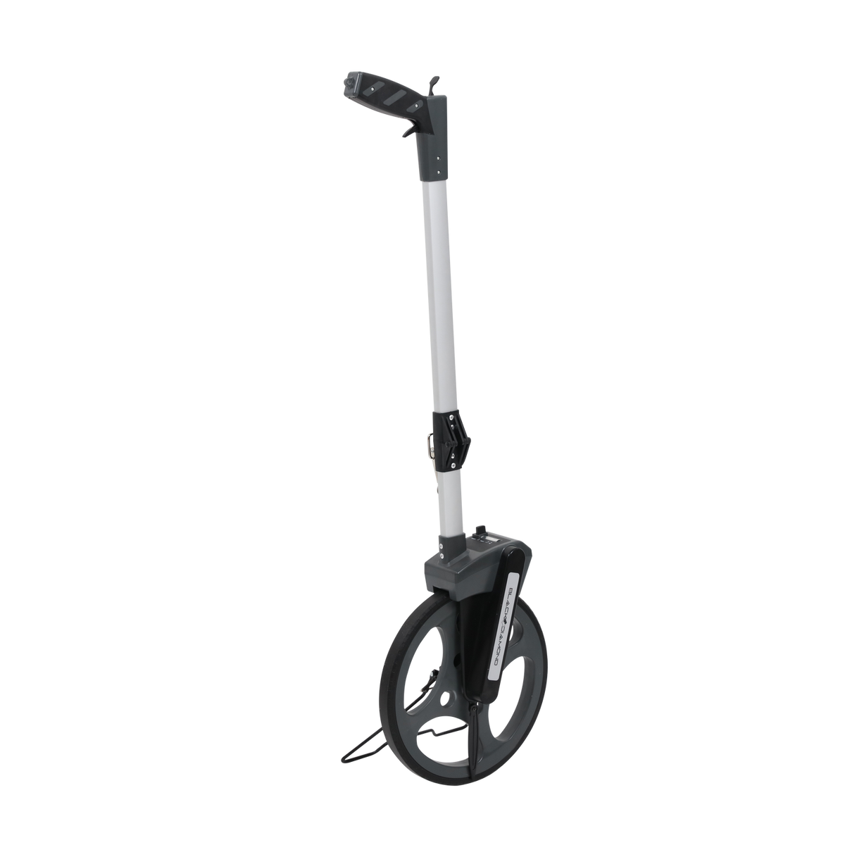 12 in. Measuring Wheel with Locking Stand